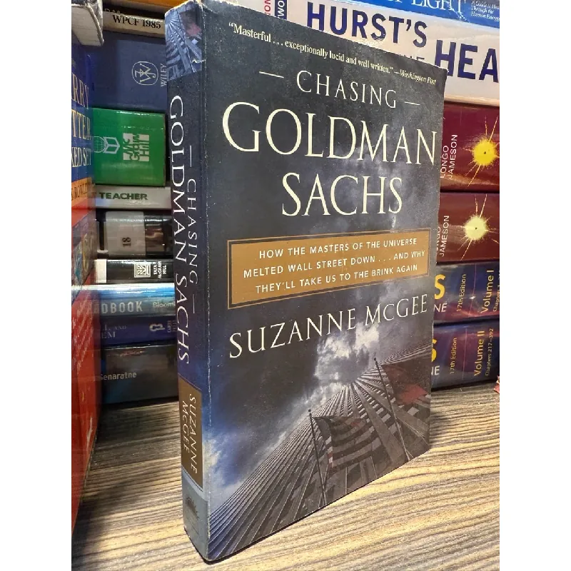 CHASING GOLDMAN SACHS 726543