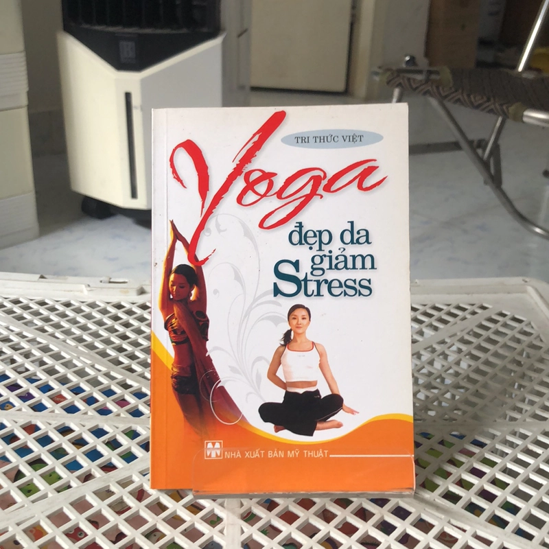 YOGA ĐẸP DA GIẢM STRESS 219481