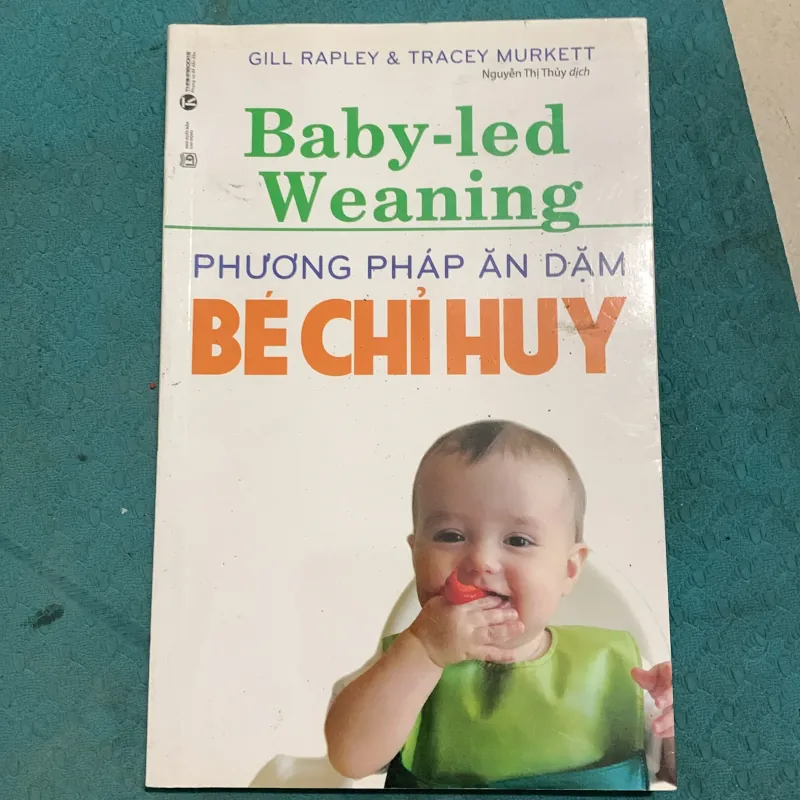 Phương pháp ăn dặm bé chỉ huy 759187