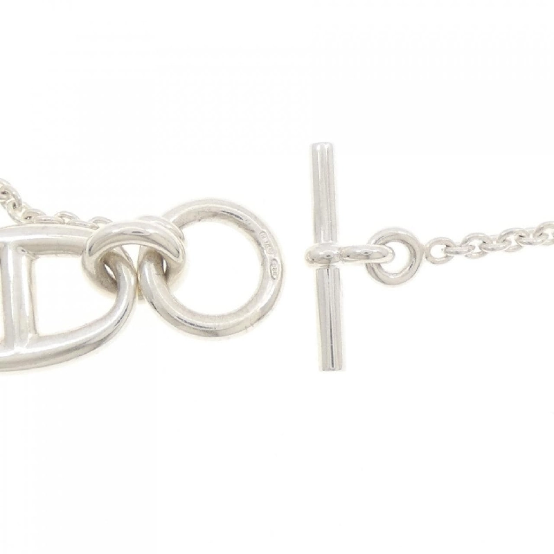 Hàng hiệu Authentic - Dây chuyền Hermès Chaine d'Ancre 842985