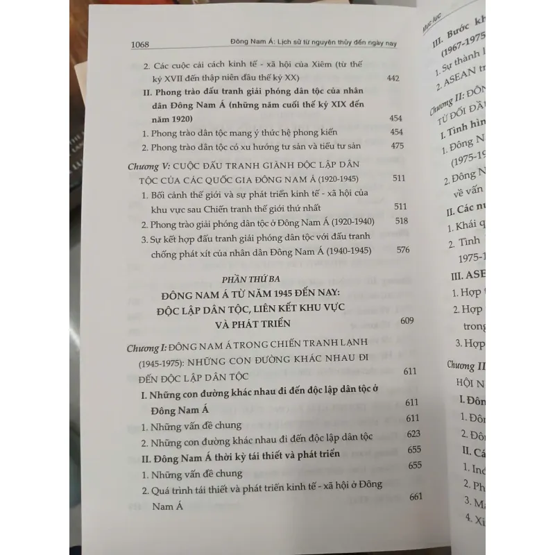 ĐÔNG NAM Á LỊCH SỬ TỪ NGUYÊN THỦY ĐẾN NGÀY NAY - LƯƠNG NINH 1023043