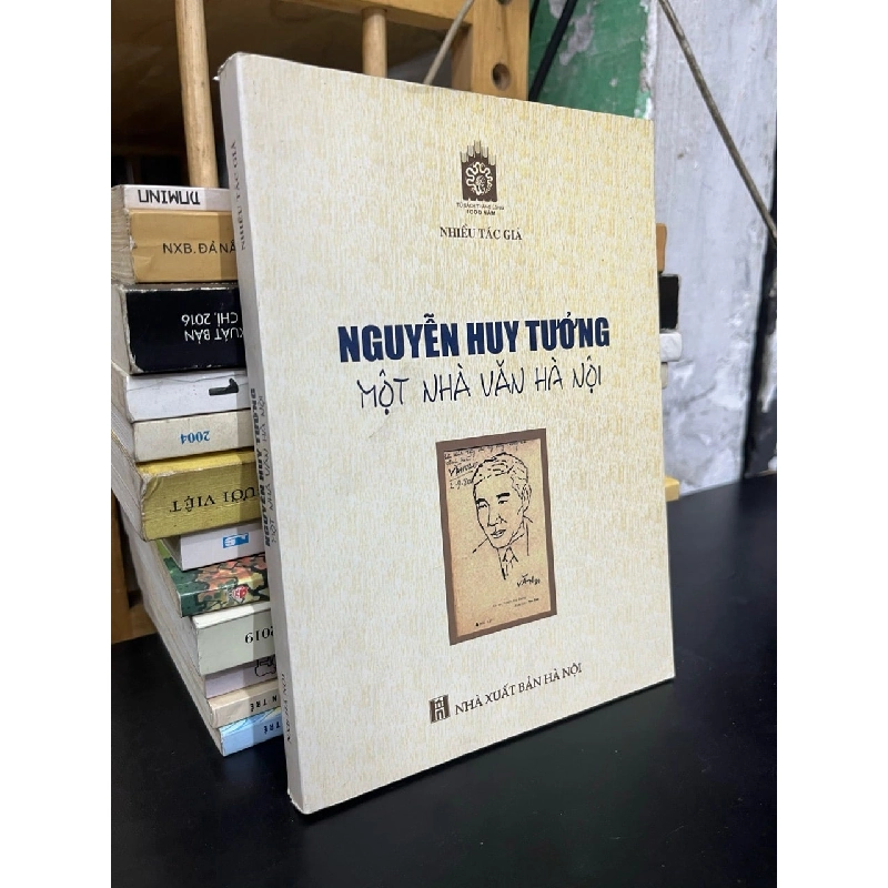 Nguyễn Huy Tưởng một nhà văn Hà Nội - nhiều tác giả 731217