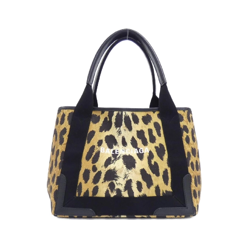 Túi Balenciaga Navy Cabas S 339933 K9H9N 615702