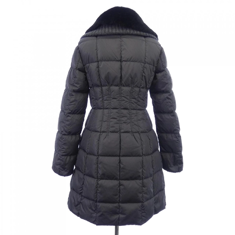 MONCLER DAVIDIA Áo khoác lông - Hàng hiệu Chính hãng 820795