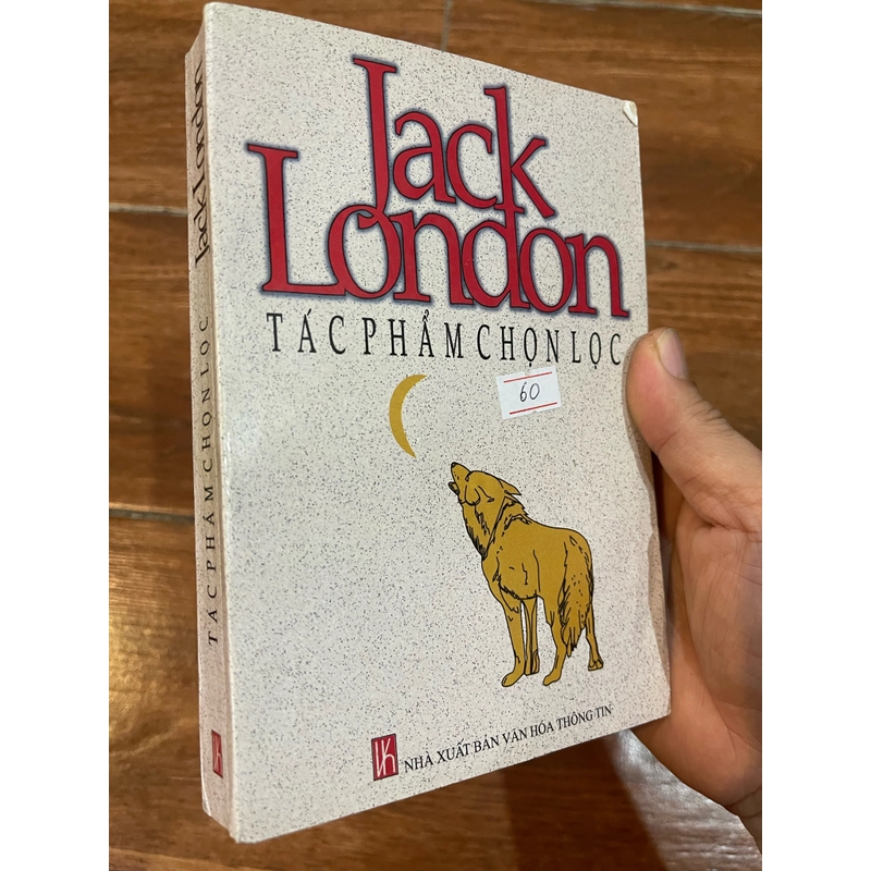 Tác phẩm chọn lọc Jack London (9) 319293