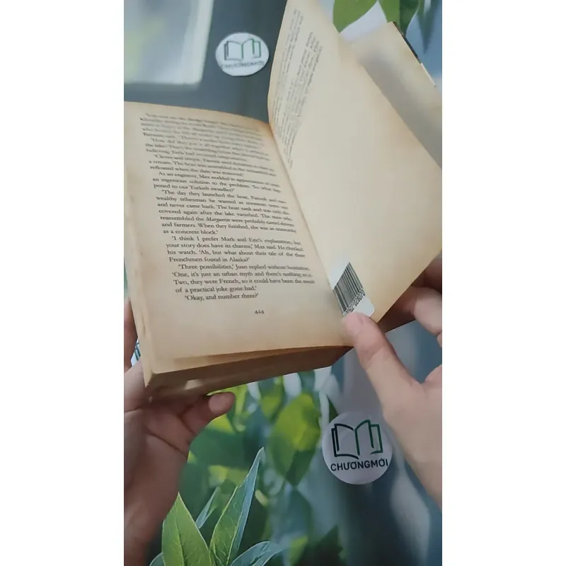 Mirage - Clive Cussler & Jack Du Brul 1027498