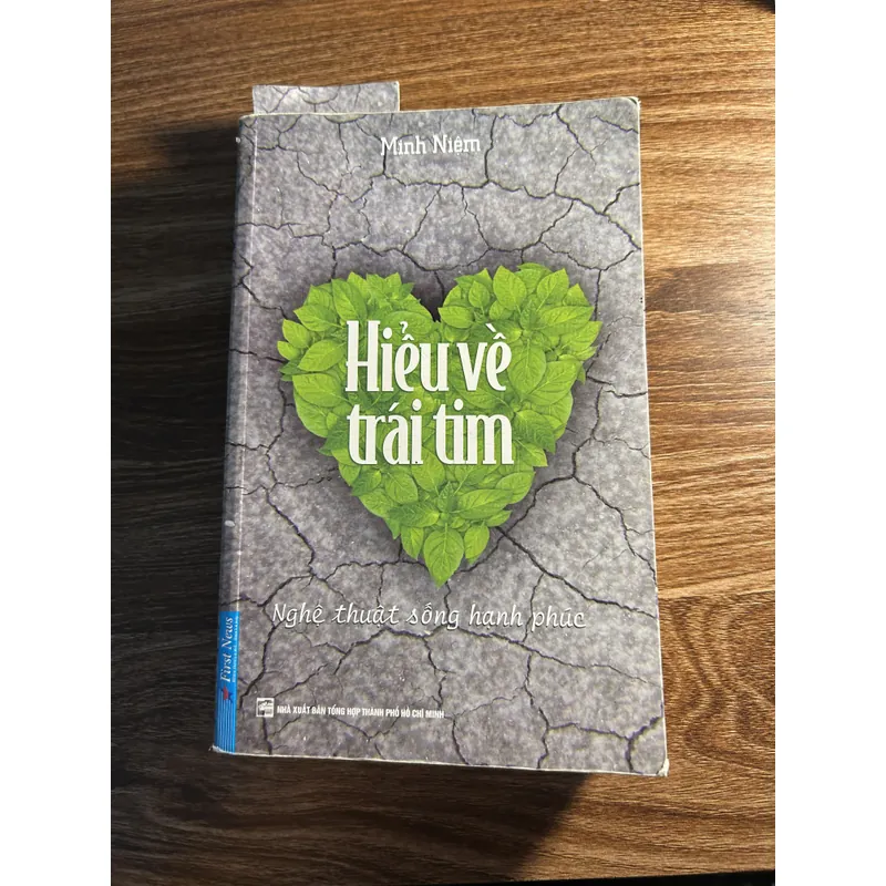 HIỂU VỀ TRÁI TIM | SƯ MINH NIỆM | MỚI 80% 591712