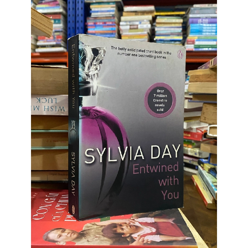 Entwined with You - Sylvia Day 498615
