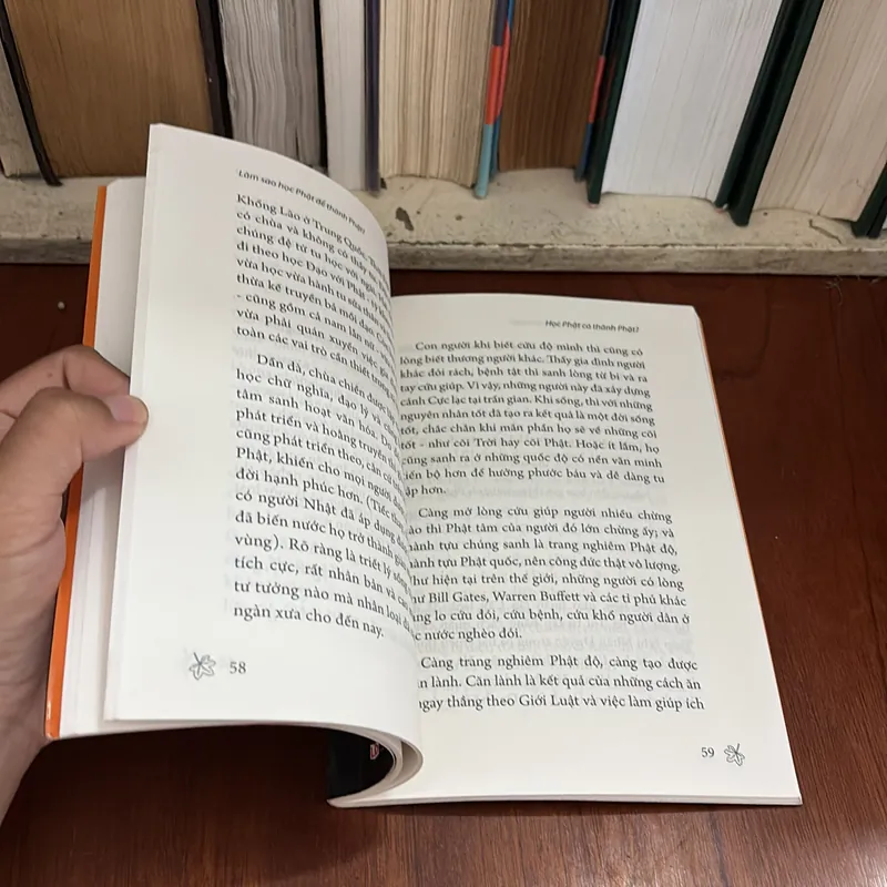II Sách Phật Giáo: Làm Sao Học Phật Để Thành Phật? - TS. Minh Tâm - 2014 589923