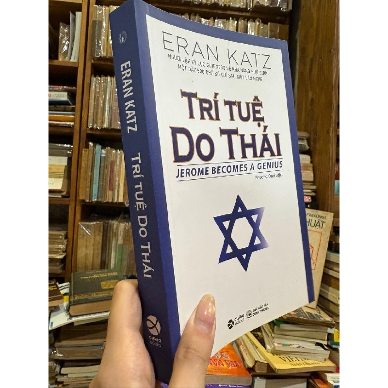 Trí tuệ do thái - Eran Katz 127844