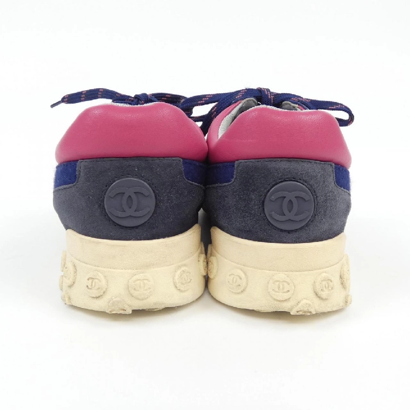 【Khuyến mãi】Giày thể thao CHANEL 662591