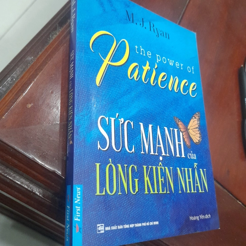 M. J. Ryan - SỨC MẠNH của LÒNG KIÊN NHẪN 453249