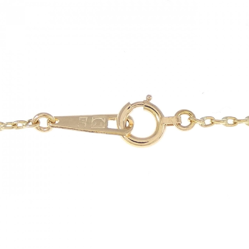 K18YG Dây chuyền - Hàng hiệu Chính hãng 865069