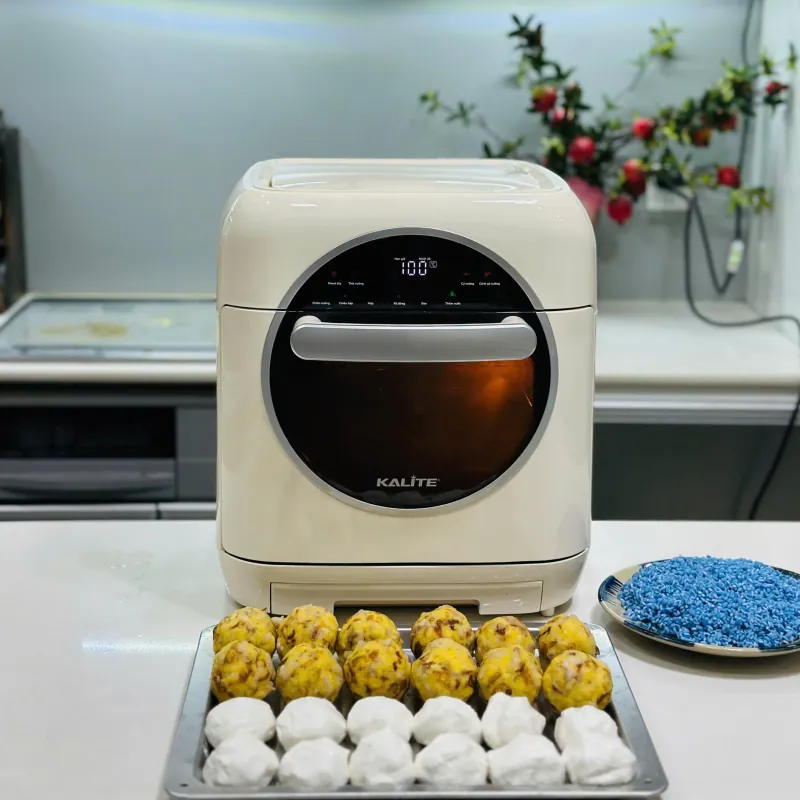 Nồi chiên hơi nước Kalite Vapor 779707