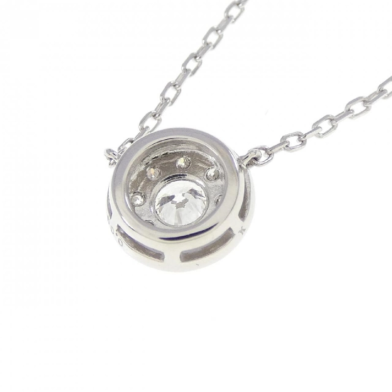 Dây chuyền kim cương Vandome 0.121CT - Hàng hiệu Authentic 841500