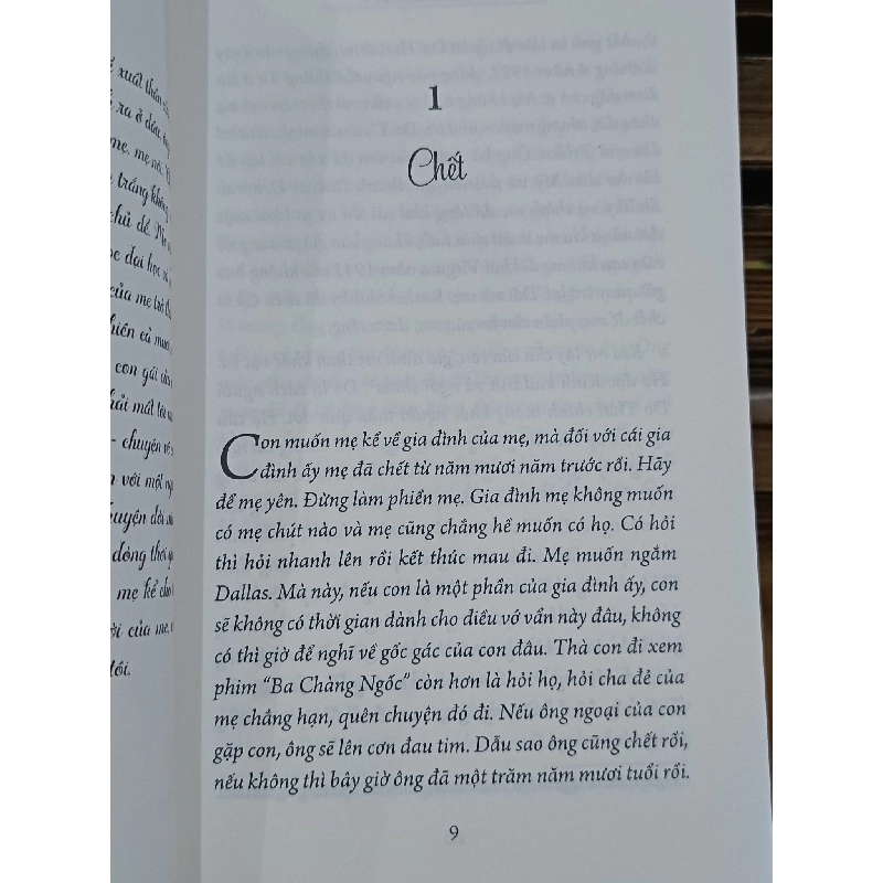 Màu của nước - James McBride (Nguyễn Bích Lan dịch) 966410