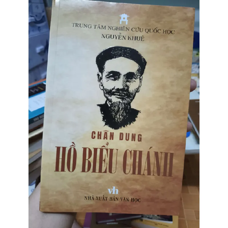 Chân dung Hồ Biểu Chánh - 2023 - 226 trang - LỊCH SỬ - CHÍNH TRỊ - TRIẾT HỌC - ANTQ2011-15 Blogmeo 281125 710029