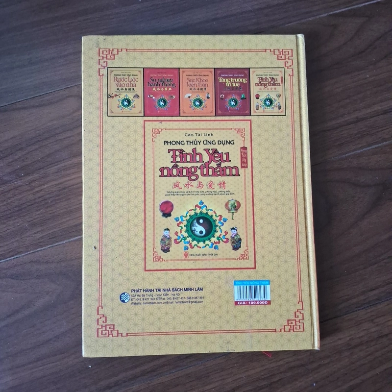 Phong thủy ứng dụng - tình yêu nồng thắm 523707
