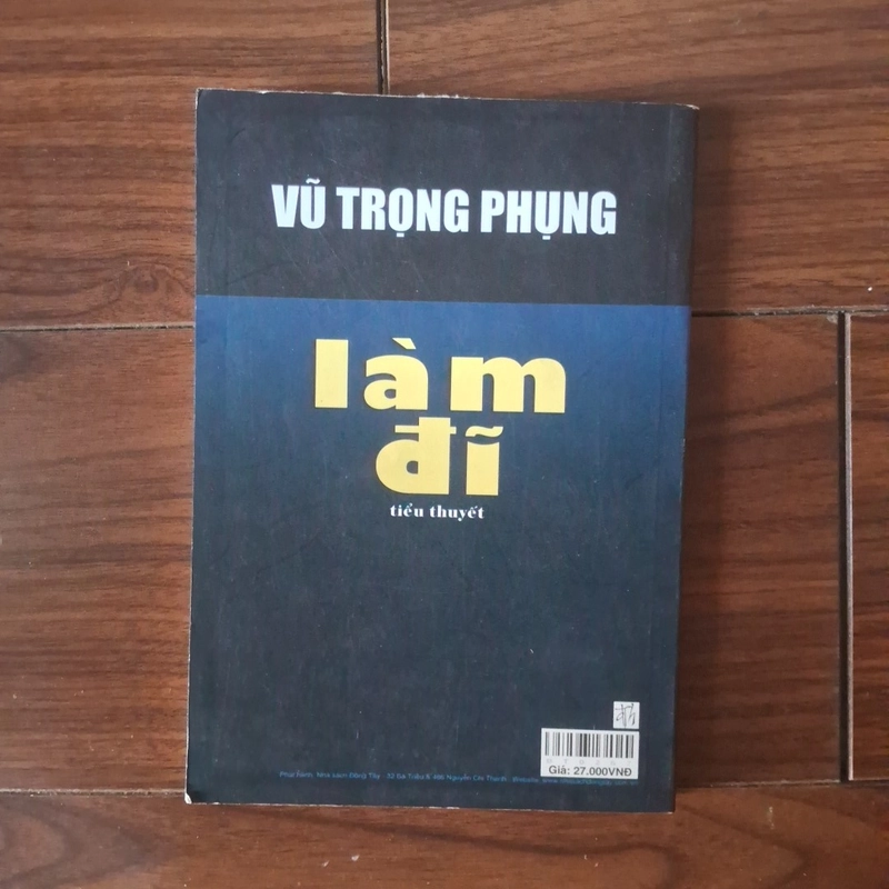 Làm đĩ - vũ trọng phụng 523193