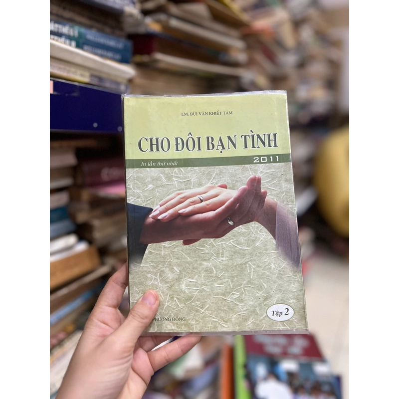 CHO ĐÔI BẠN TÌNH - Tập 2 454118