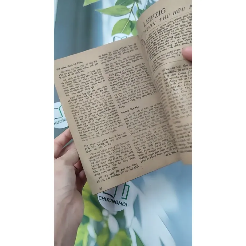 Tạp Chí Khoa Học Phổ Thông: Thảo Cầm Viên TP. Hồ Chí Minh 775989