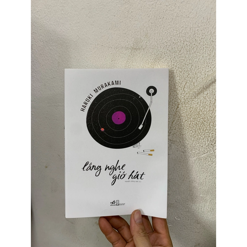 Lắng nghe gió hát - haruki murakami. 999 463449