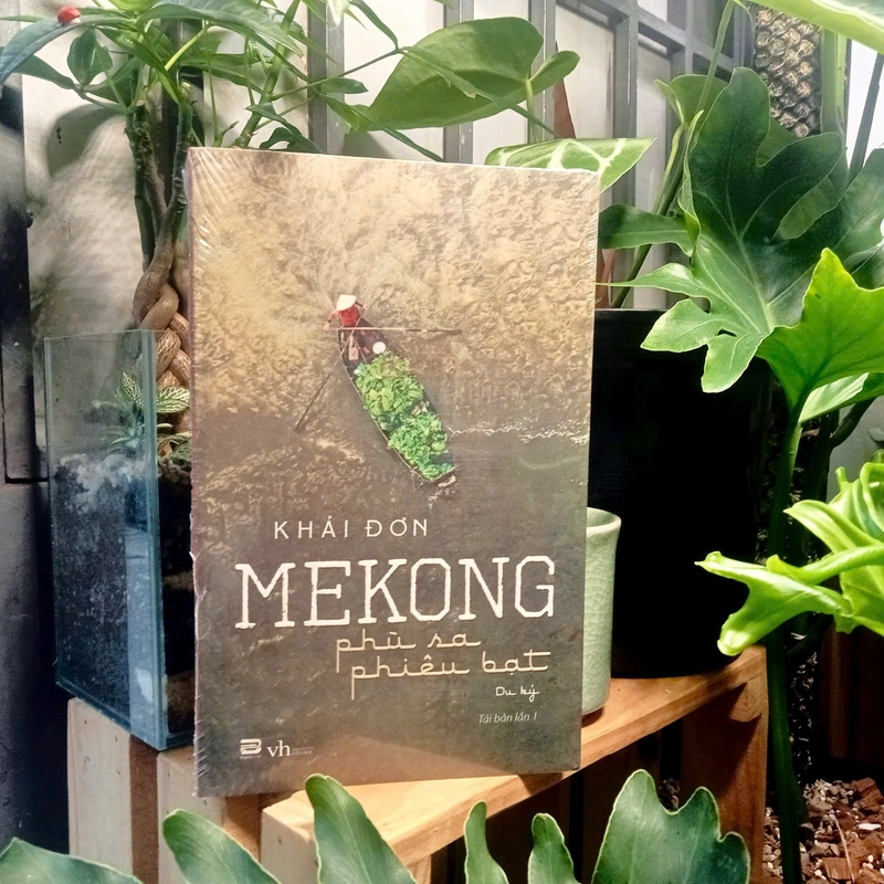 Mekong - Phù Sa Phiêu Bạt - Khải Đơn 501881