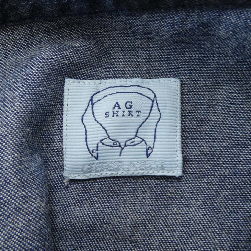 GHERARDI Shirt - Hàng hiệu Authentic 897764