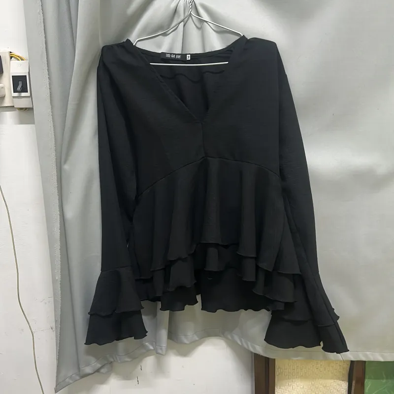 Áo dài tay loe 787667