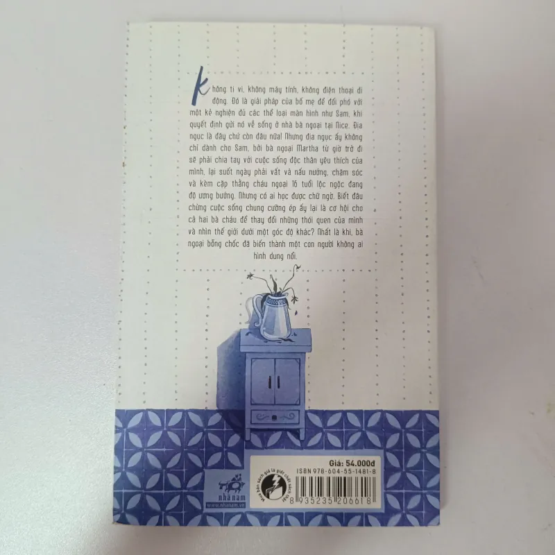 Bà ngoại thời @ - Susie Morgenstern 926760