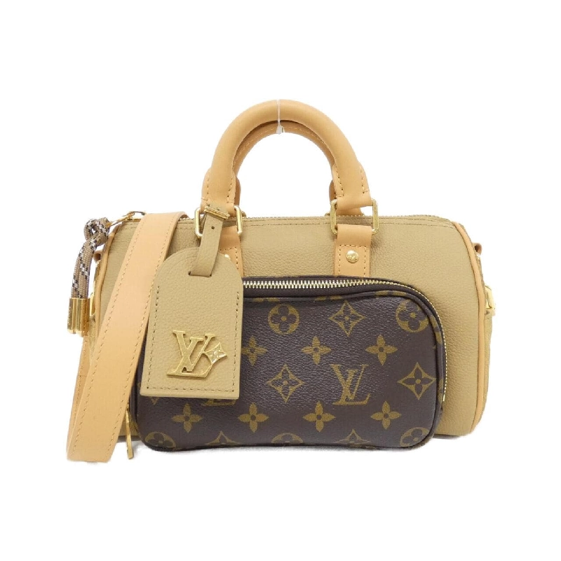 Túi Boston Louis Vuitton Keepall Bandoulière 25cm M12627 614572