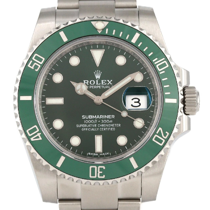 Đồng hồ Rolex Submariner Date 116610LV SS tự động - Hàng hiệu chính hãng 882377