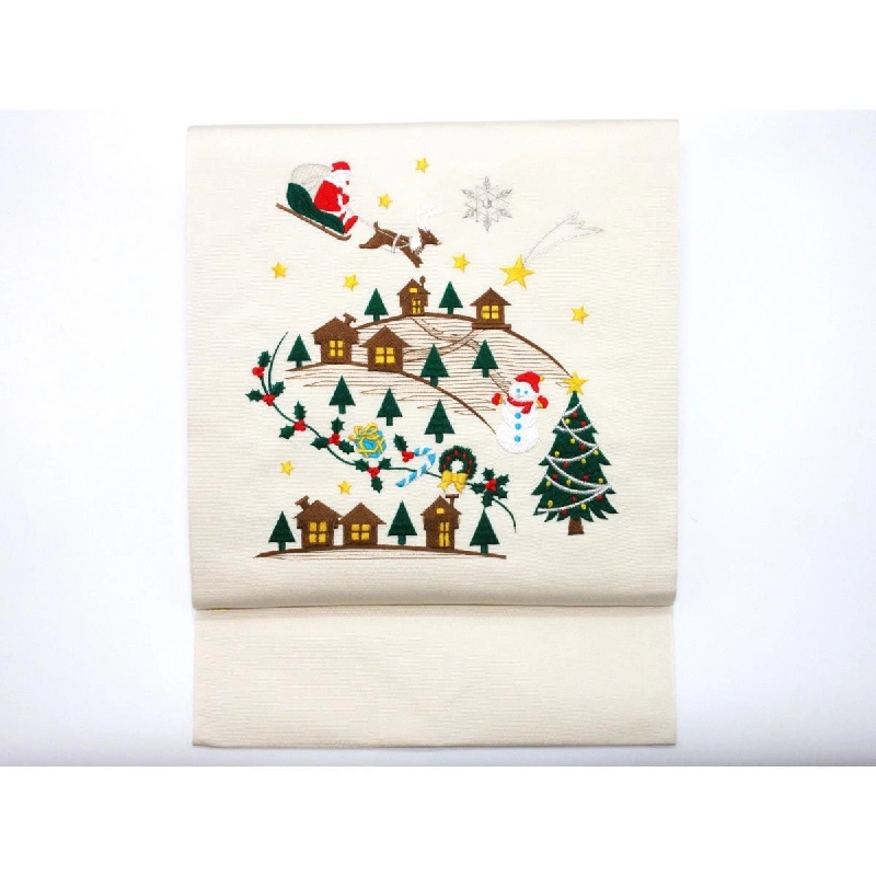 Dây obi Nagoya Giáng Sinh - Hàng hiệu Authentic 875905