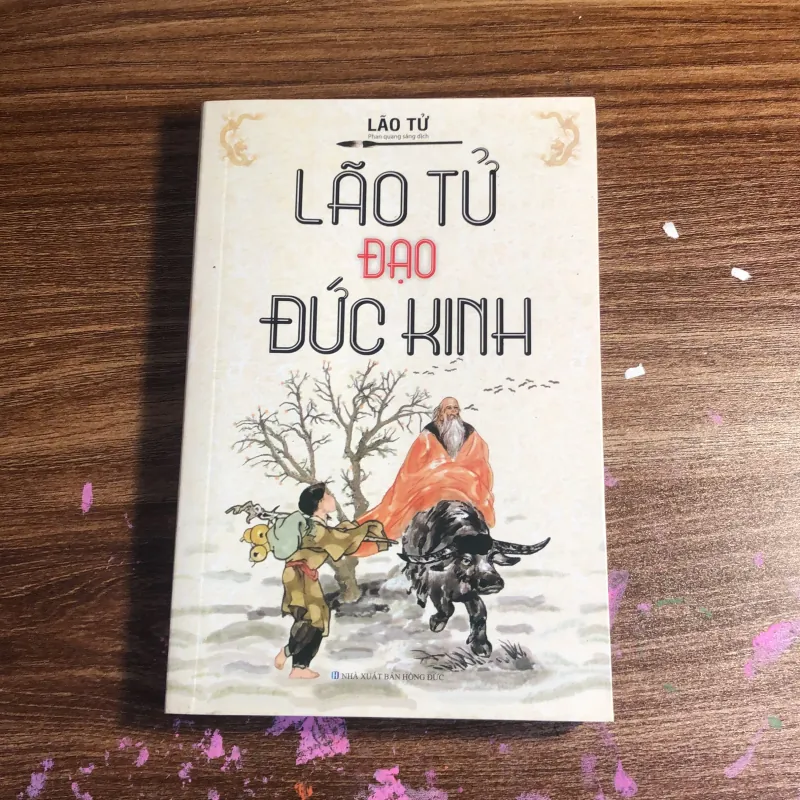 Đạo Đức kinh- Lão Tử 1002298