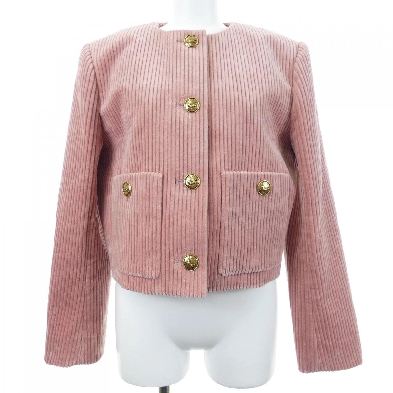 Chloe CH25SVE203066L7 Áo khoác - Hàng hiệu Chính hãng 818167