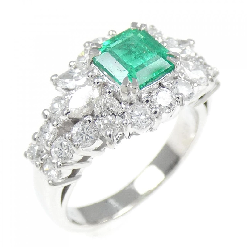 Nhẫn Emerald 0.86CT 672762
