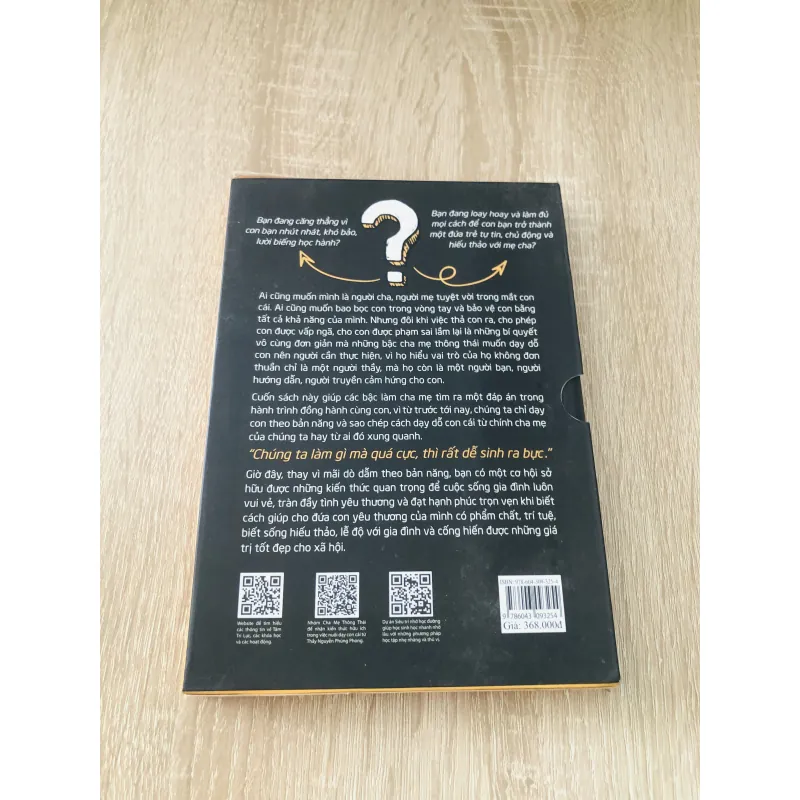 CHA MẸ ĐỌC CON THÀNH TÀI  1020349