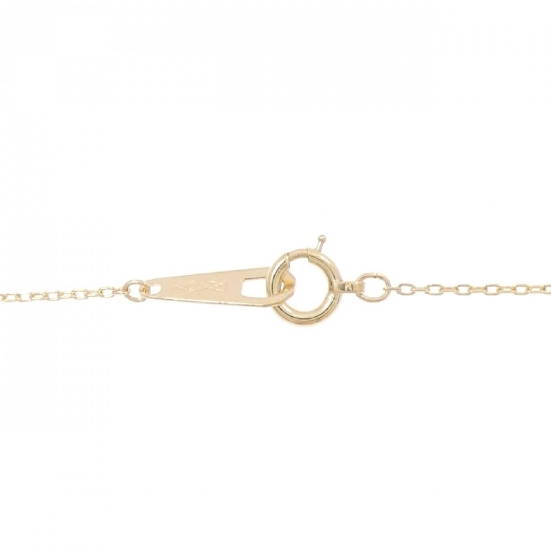 K18YG Dây chuyền kim cương - Hàng hiệu Authentic 862782