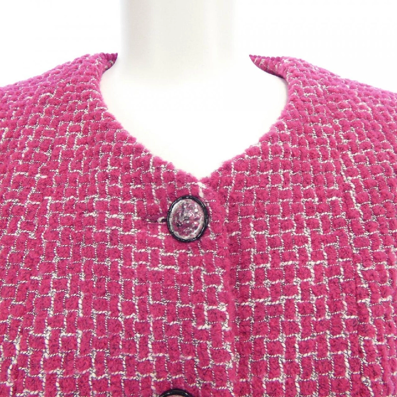 【Khuyến mãi】Chanel CHANEL Áo gile 644091