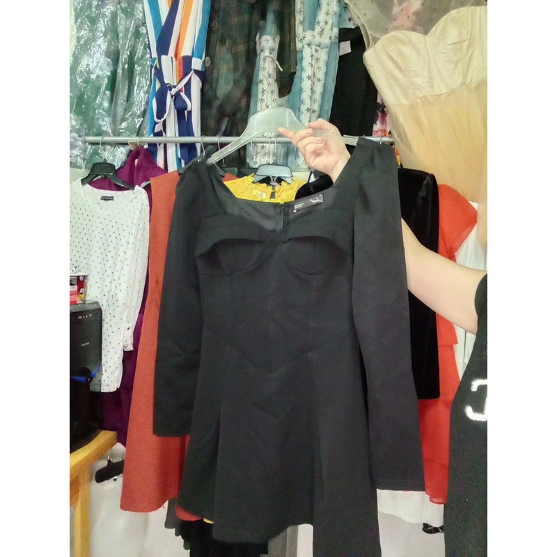 Combo 05 cái đầm chỉ 145k 505545