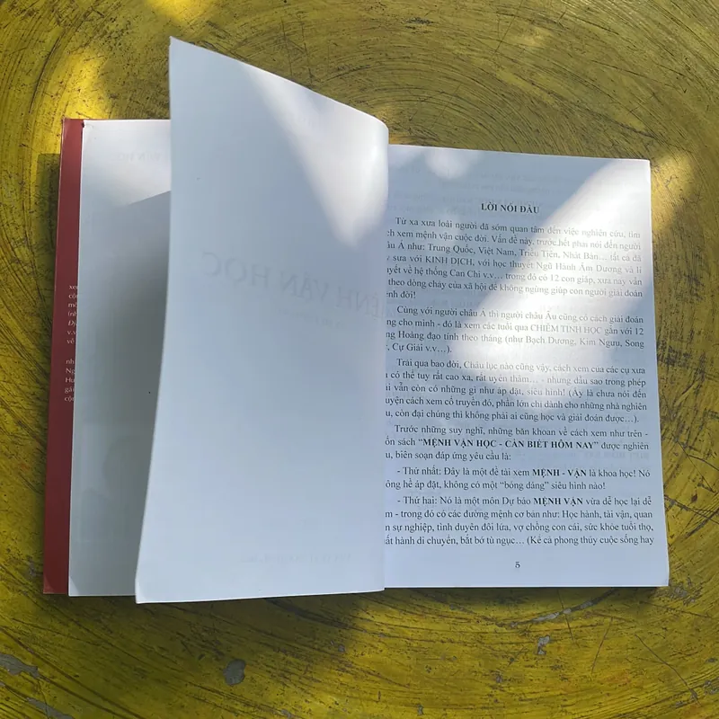 MỆNH VẬN HỌC CẦN BIẾT HÔM NAY- NGUYỄN TRÍ VƯƠNG 736027