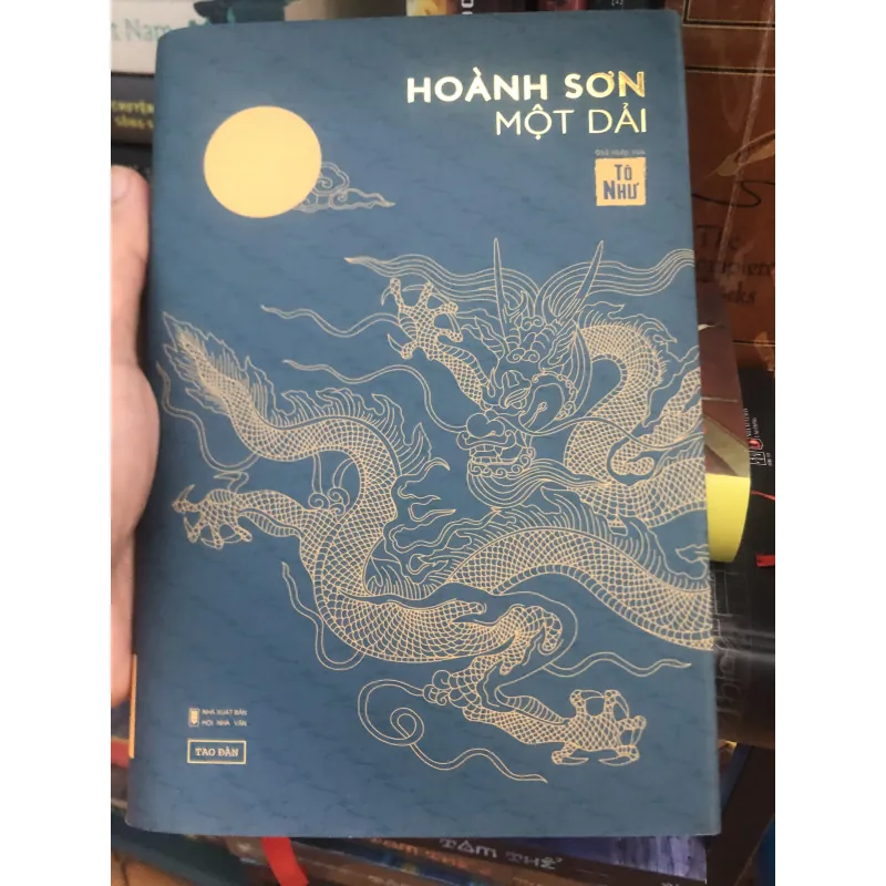 Hoành Sơn Một Dải - Tô Như 782372