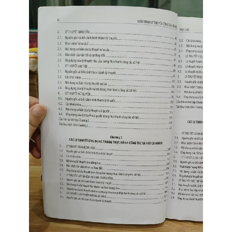 Giáo trình Lý thuyết công tác xã hội – Bùi Thị Hồng Ninh, Phạm Thị Huyền Trang 560829