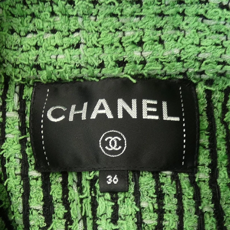 【Khuyến mãi áp dụng】Áo khoác CHANEL 636392