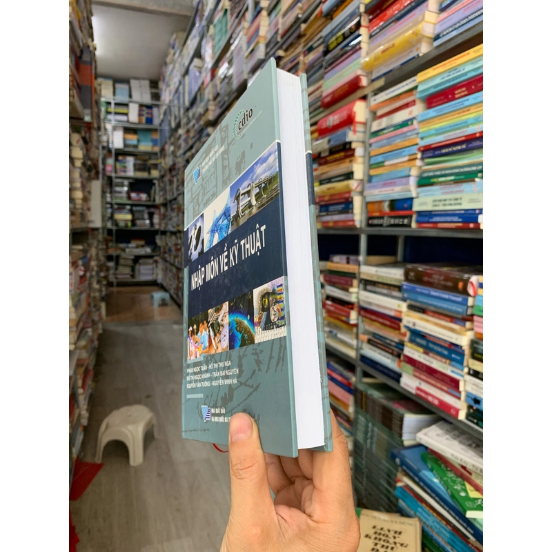 Nhập môn về kỹ thuật. 999 462048
