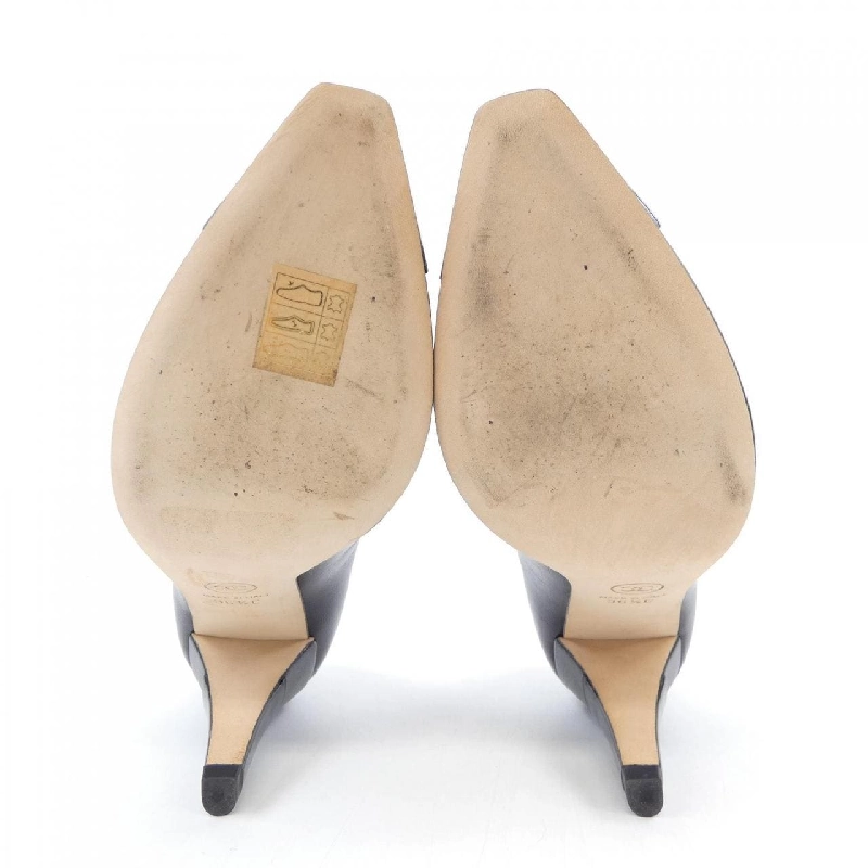 Giày cao gót CHANEL G33461 - Hàng hiệu Authentic 829374