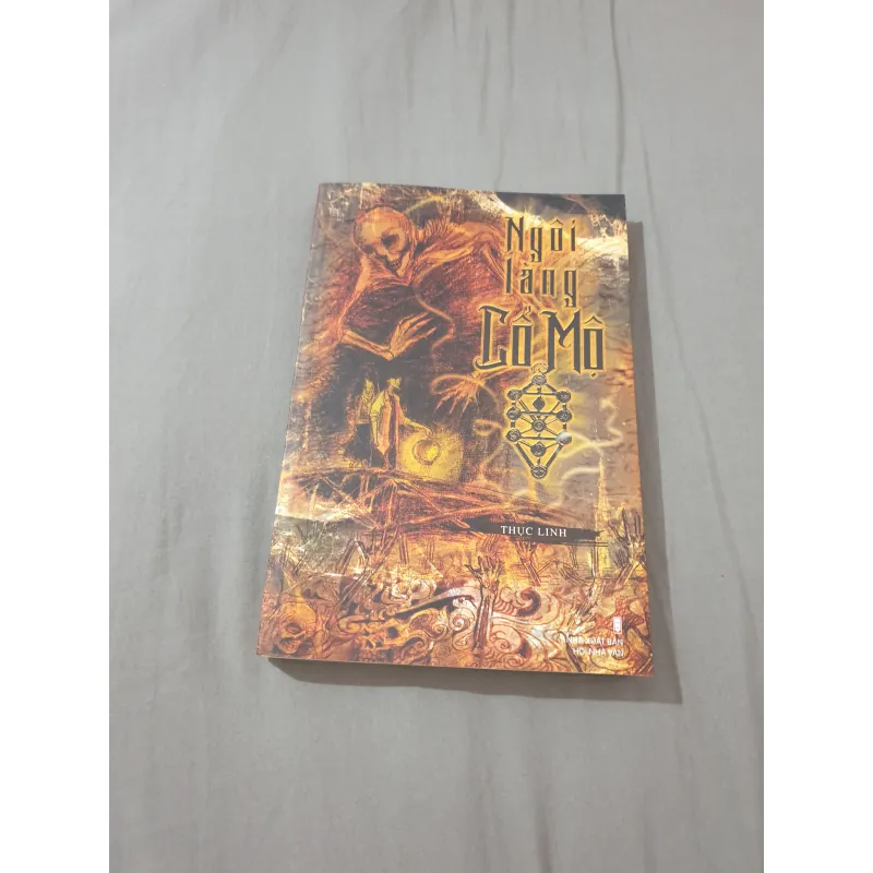 Ngôi Làng Cổ Mộ - Thục Linh 1017960