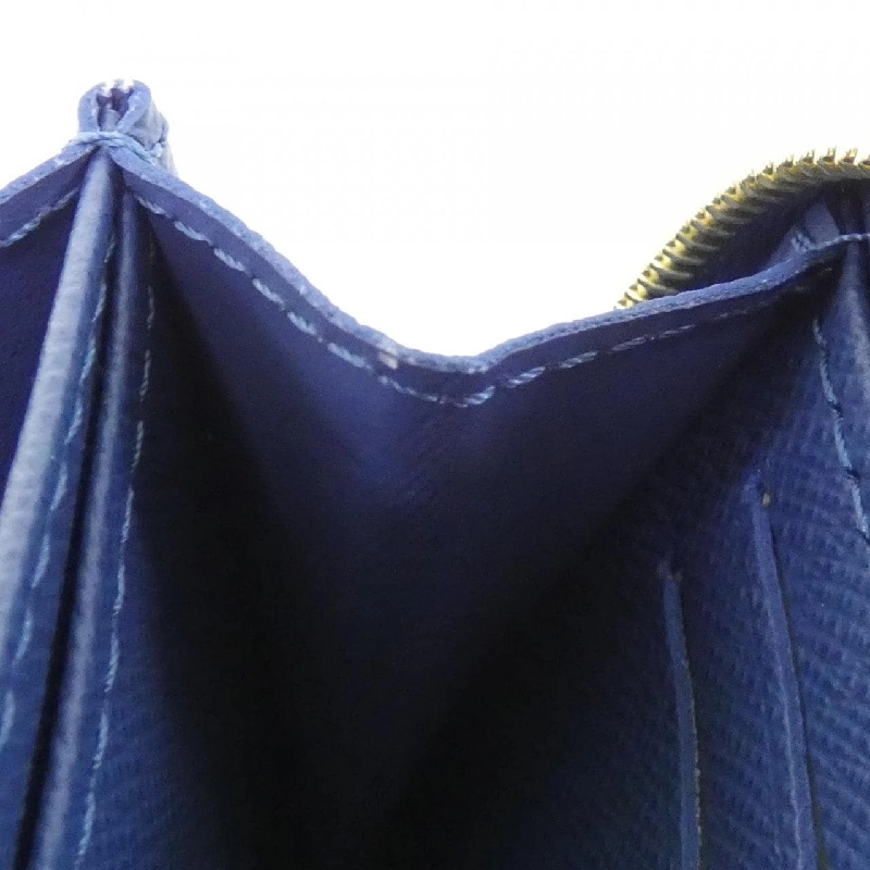 Louis Vuitton LV Remix (Monogram Denim) Zippy Coin Purse M82957 Coin Case 621108