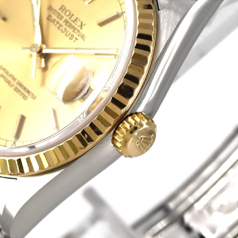 Đồng hồ Rolex Datejust 16233 SSxYG tự động Y - Hàng hiệu chính hãng 879596