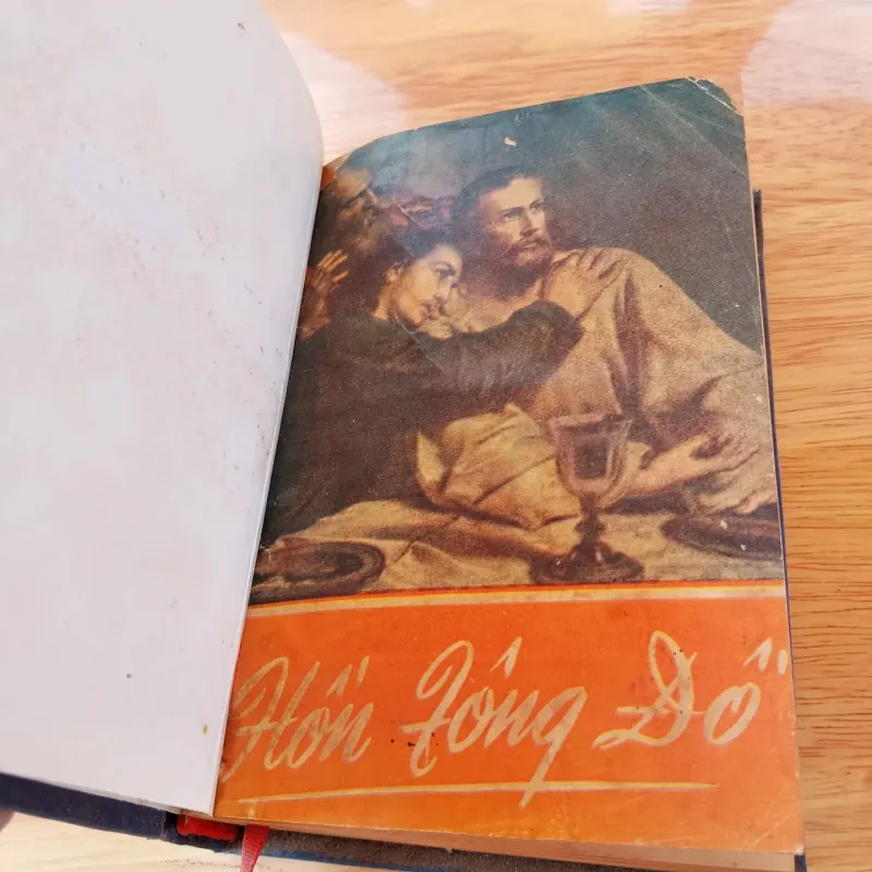 Hồn tông đồ - bản dịch của Nguyễn Tri Ân, in năm 1962 720745